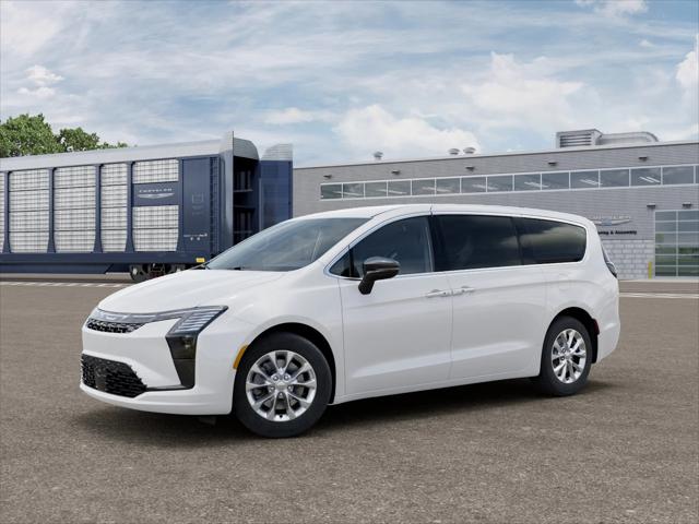 2027 Chrysler Pacifica Select AWD for sale in Springfield, MO