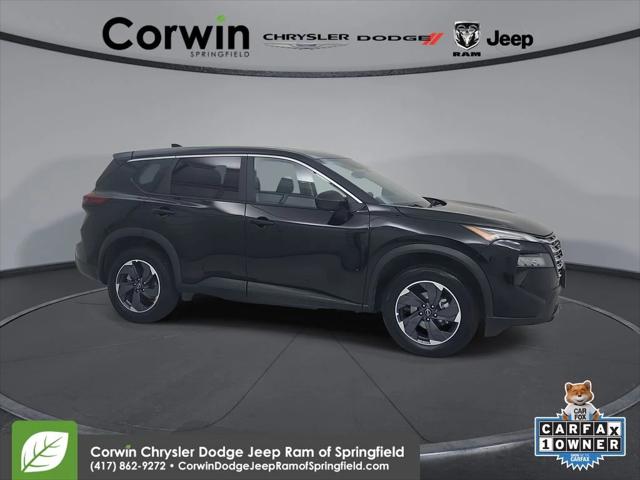 2025 Nissan Rogue SV FWD for sale in Springfield, MO
