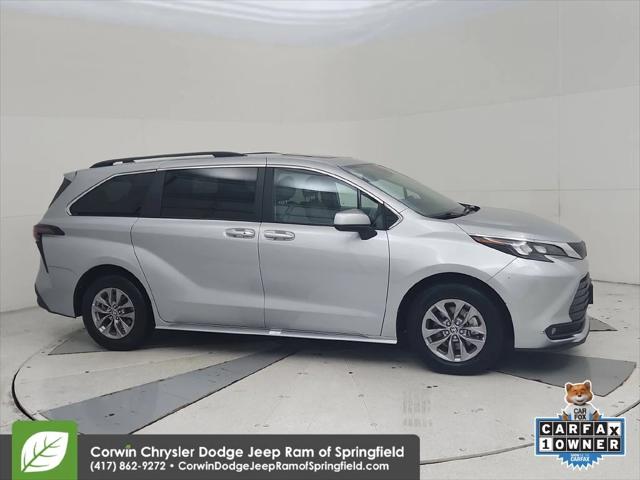 2025 Toyota Sienna XLE for sale in Springfield, MO