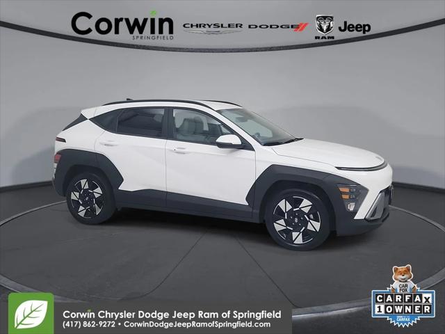 2025 Hyundai Kona SEL for sale in Springfield, MO