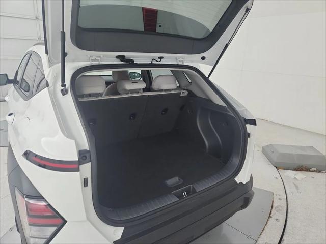 2025 Hyundai Kona SEL