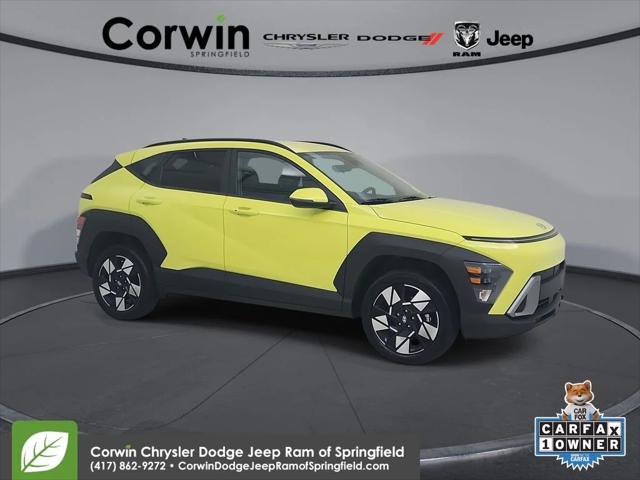 2025 Hyundai Kona SEL for sale in Springfield, MO