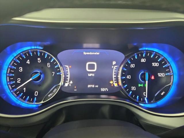 2025 Chrysler Pacifica Limited