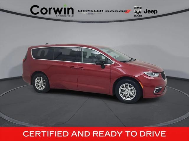 2024 Chrysler Pacifica Touring L for sale in Springfield, MO