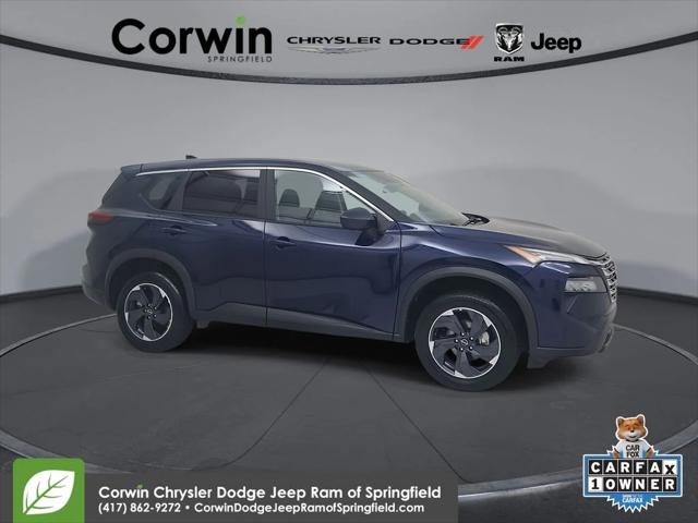 2025 Nissan Rogue SV FWD for sale in Springfield, MO