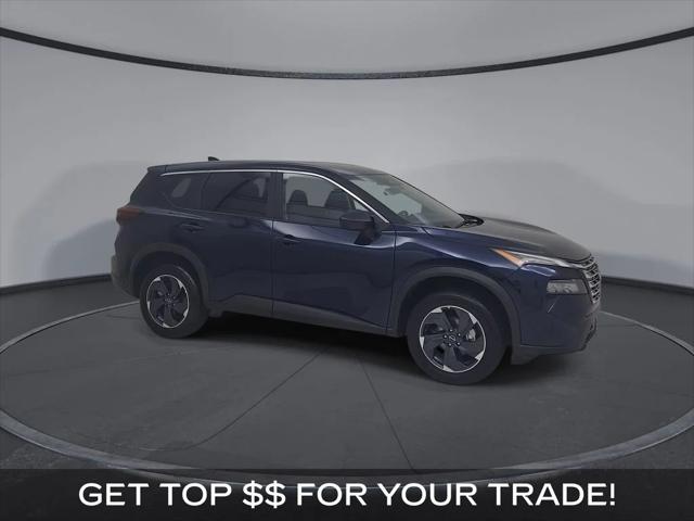 2025 Nissan Rogue SV FWD