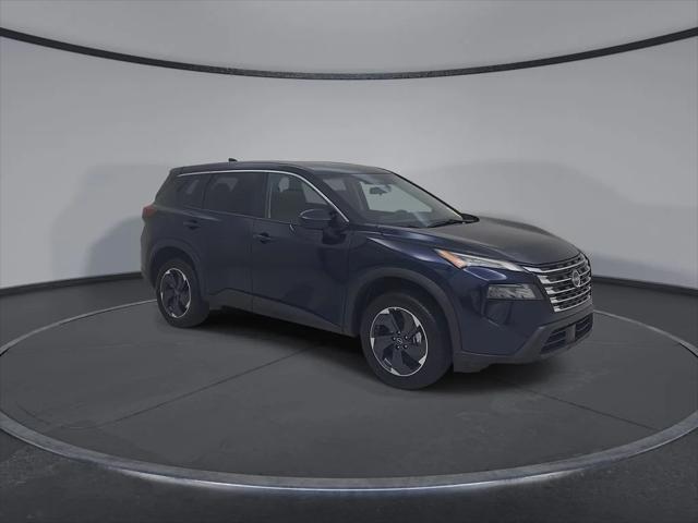 2025 Nissan Rogue SV FWD