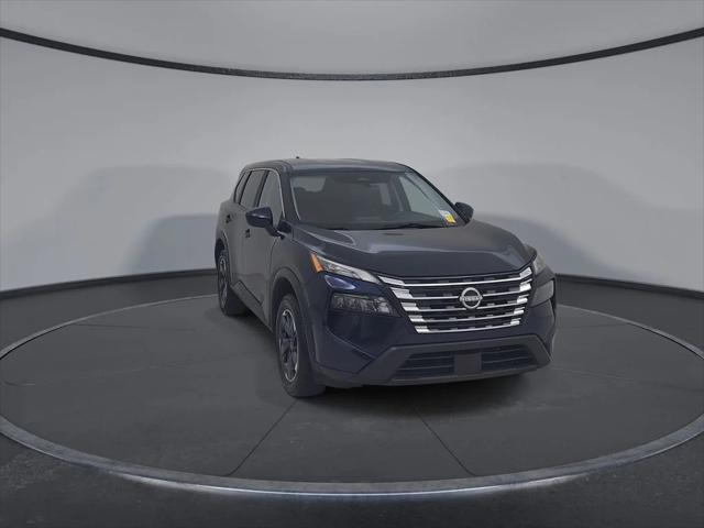 2025 Nissan Rogue SV FWD
