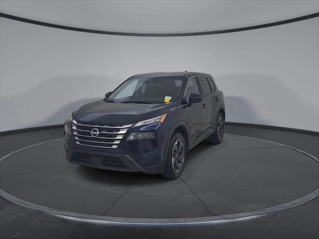 2025 Nissan Rogue SV FWD