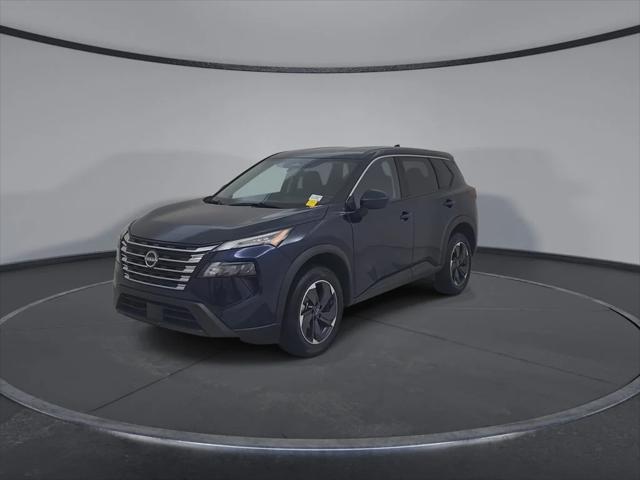 2025 Nissan Rogue SV FWD