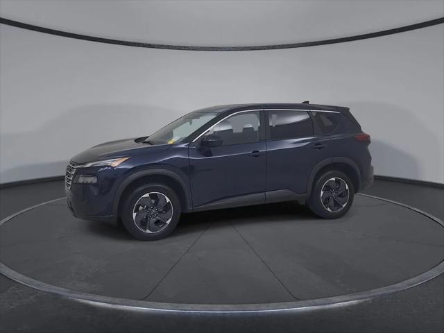 2025 Nissan Rogue SV FWD
