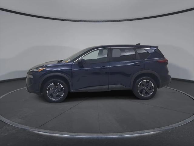 2025 Nissan Rogue SV FWD