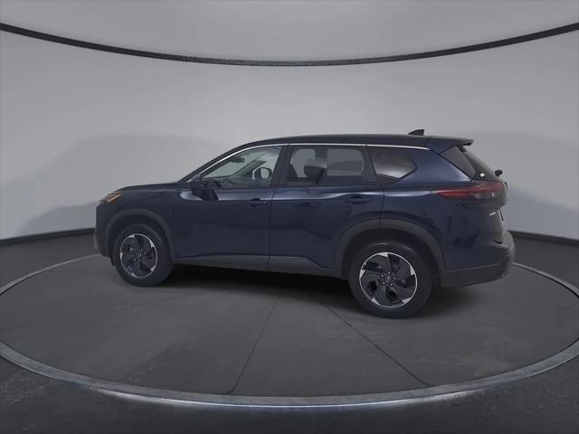 2025 Nissan Rogue SV FWD