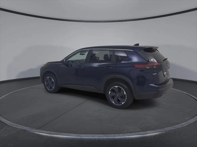2025 Nissan Rogue SV FWD