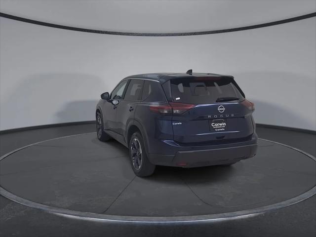 2025 Nissan Rogue SV FWD