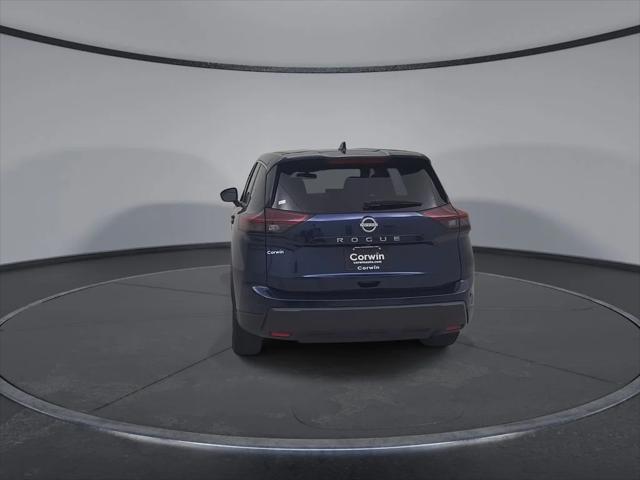 2025 Nissan Rogue SV FWD