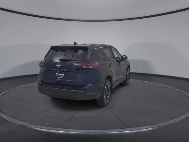 2025 Nissan Rogue SV FWD