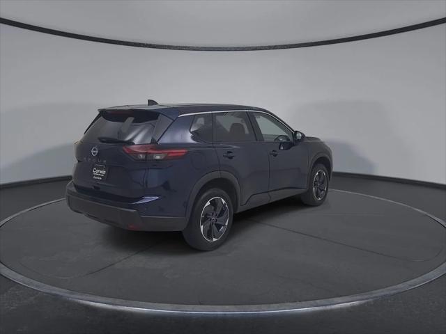 2025 Nissan Rogue SV FWD