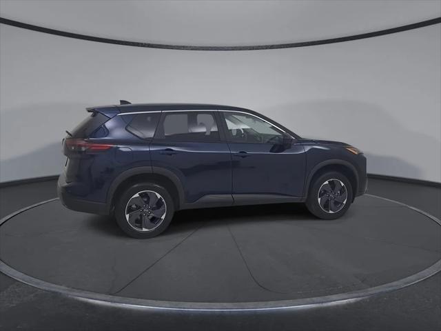 2025 Nissan Rogue SV FWD