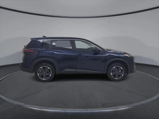 2025 Nissan Rogue SV FWD