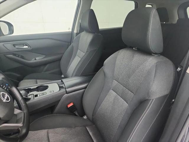 2025 Nissan Rogue SV FWD