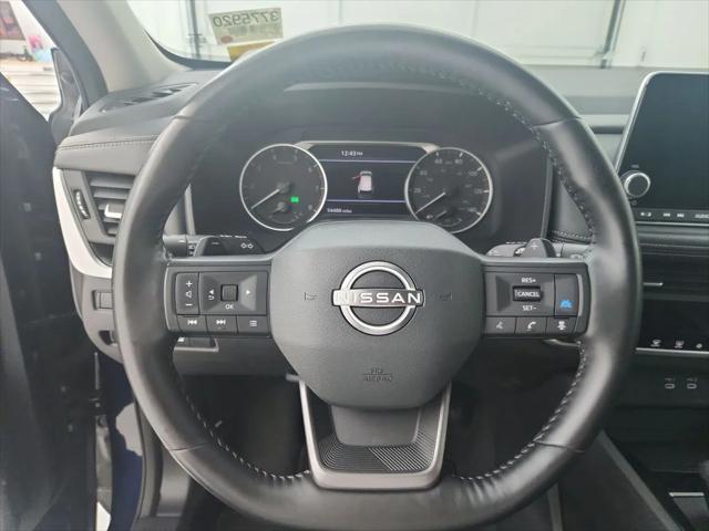 2025 Nissan Rogue SV FWD