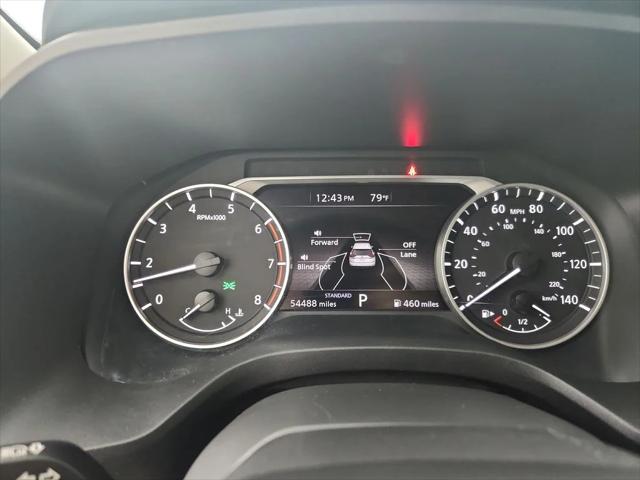 2025 Nissan Rogue SV FWD