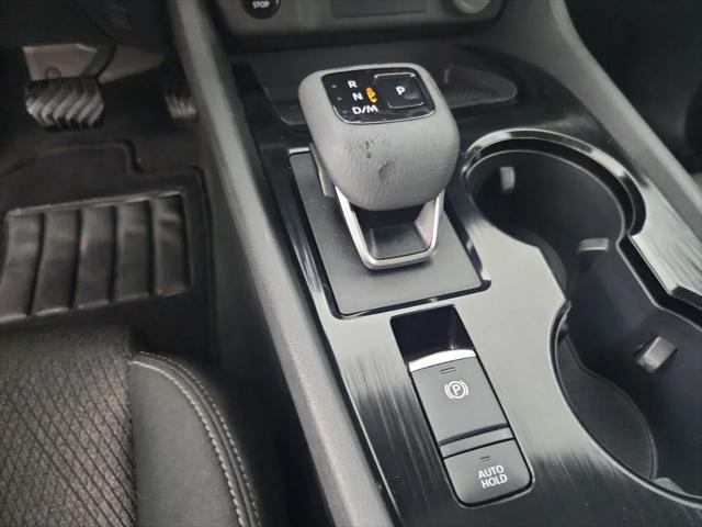 2025 Nissan Rogue SV FWD