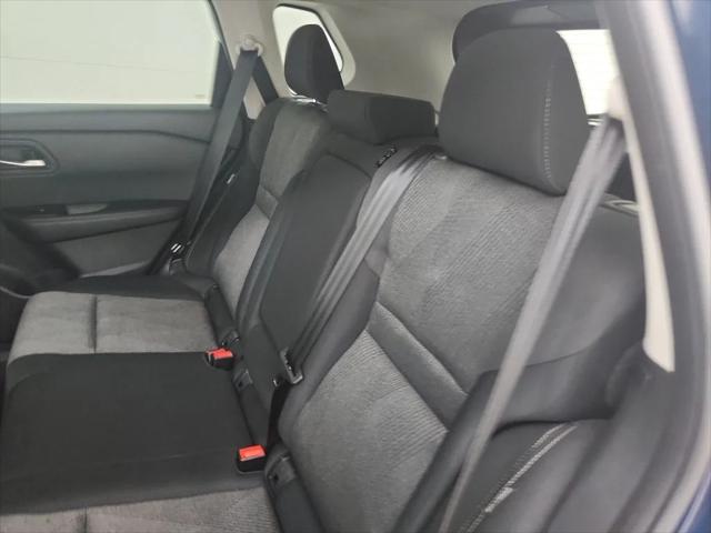 2025 Nissan Rogue SV FWD