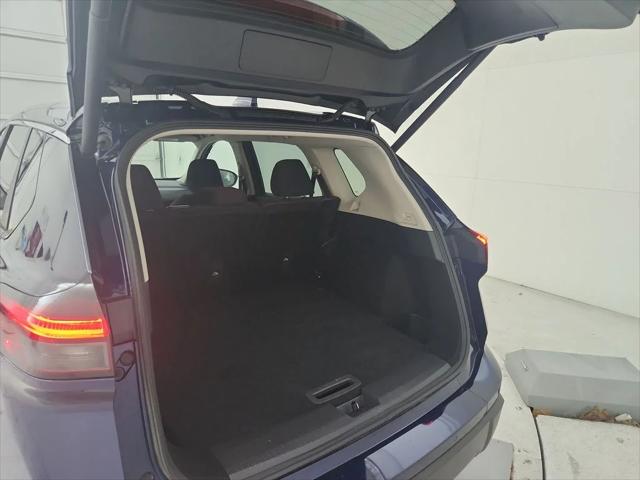 2025 Nissan Rogue SV FWD