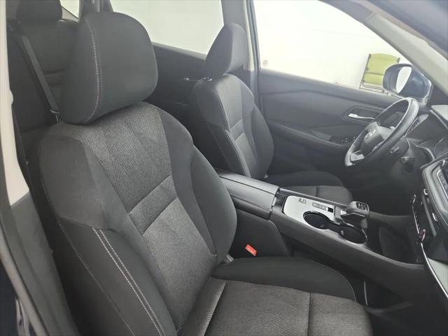 2025 Nissan Rogue SV FWD