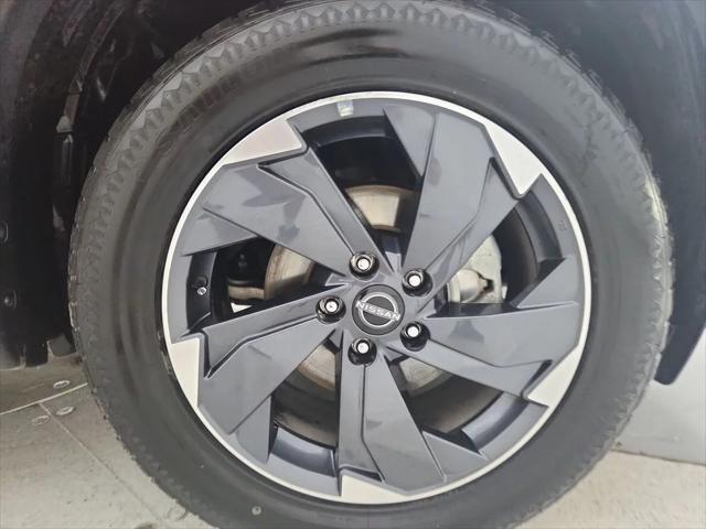 2025 Nissan Rogue SV FWD
