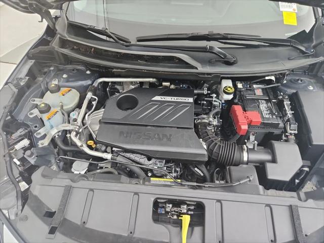 2025 Nissan Rogue SV FWD