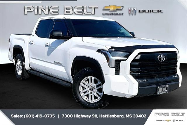 2023 Toyota Tundra SR5 for sale in Hattiesburg, MS