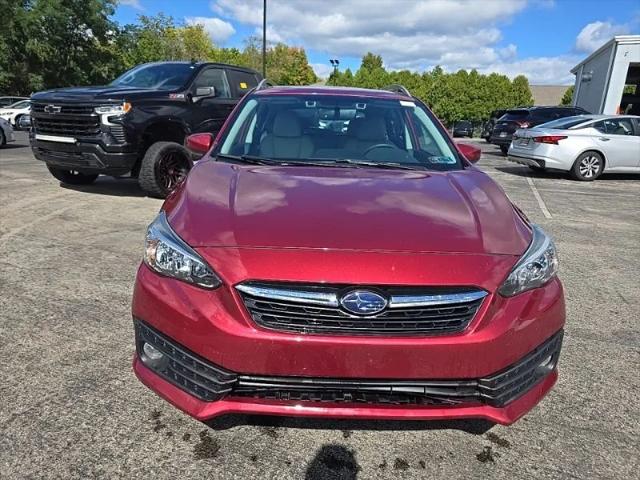 2022 Subaru Impreza Premium