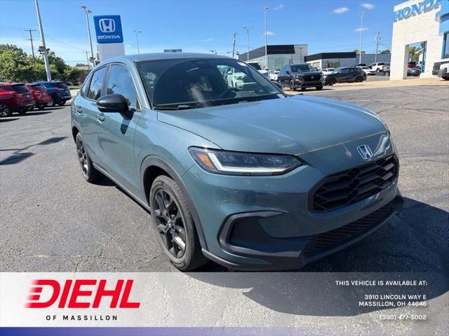 2024 Honda HR-V Sport 2024 Honda HR-V Sport