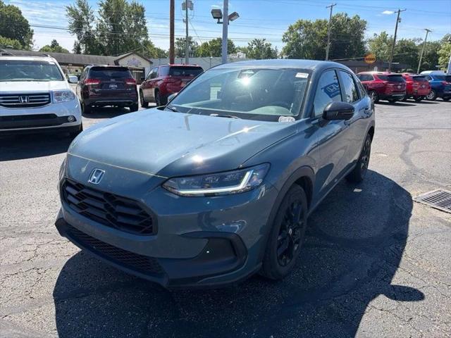 2024 Honda HR-V Sport 2024 Honda HR-V Sport