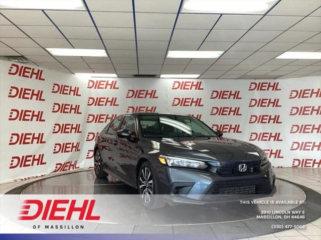 2024 Honda Civic Sedan EX 2024 Honda Civic Sedan EX