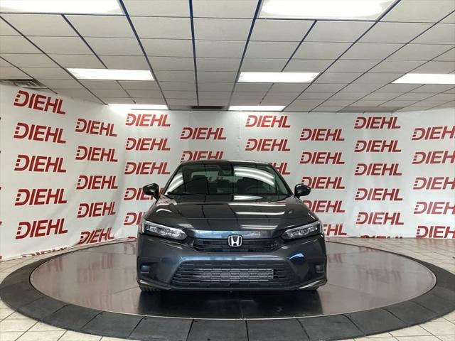 2024 Honda Civic Sedan EX 2024 Honda Civic Sedan EX