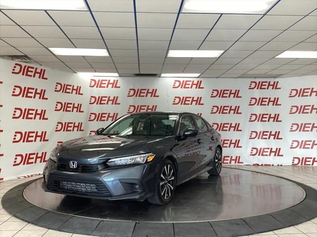 2024 Honda Civic Sedan EX 2024 Honda Civic Sedan EX
