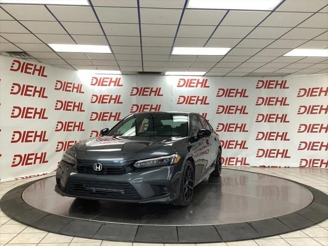 2024 Honda Civic Sedan Sport 2024 Honda Civic Sedan Sport