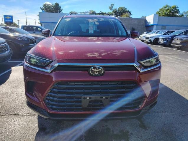 2024 Toyota Grand Highlander Hybrid XLE 2024 Toyota Grand Highlander Hybrid XLE