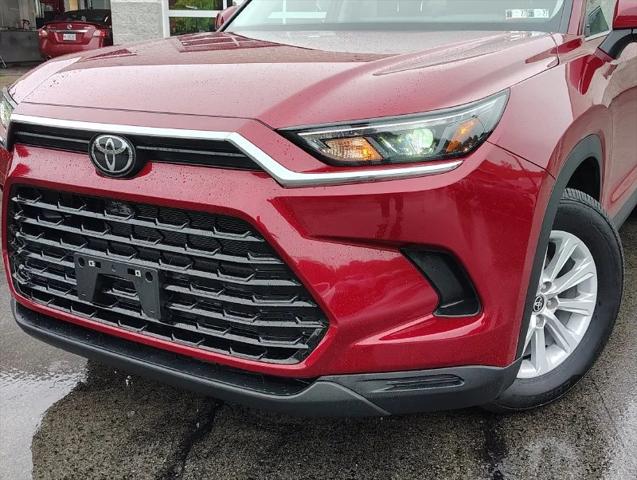 2024 Toyota Grand Highlander Hybrid XLE 2024 Toyota Grand Highlander Hybrid XLE