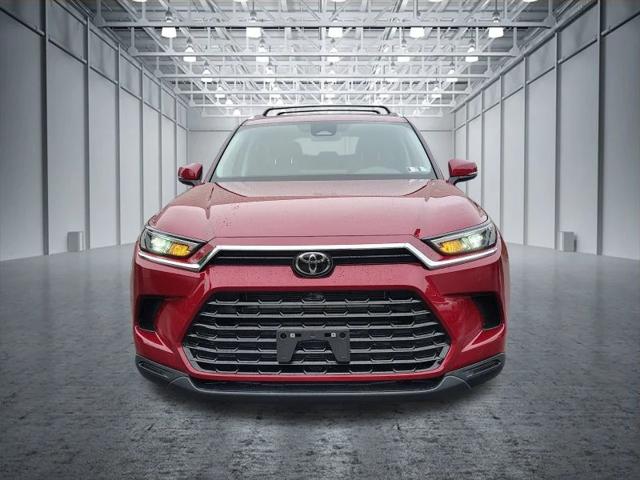 2024 Toyota Grand Highlander Hybrid XLE 2024 Toyota Grand Highlander Hybrid XLE