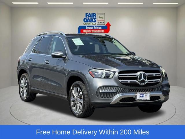 2021 Mercedes-Benz GLE 350 4MATIC 2021 Mercedes-Benz GLE 350 4MATIC