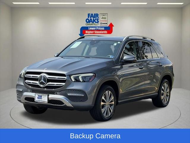 2021 Mercedes-Benz GLE 350 4MATIC 2021 Mercedes-Benz GLE 350 4MATIC