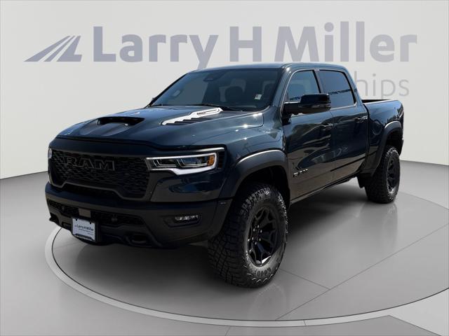2026 RAM Ram 1500 RAM 1500 RHO CREW CAB 4X4 57 BOX