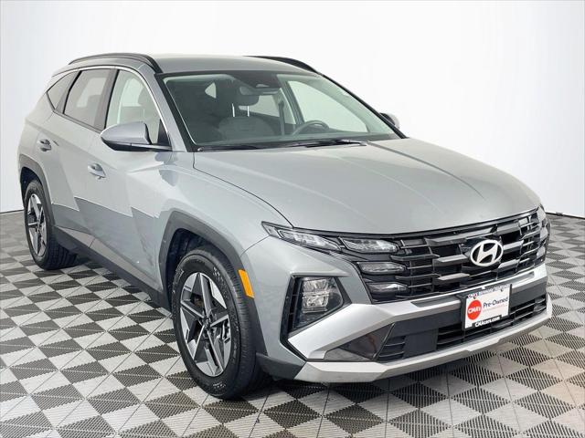 2025 Hyundai Tucson SEL for sale in CHESTERFIELD, VA