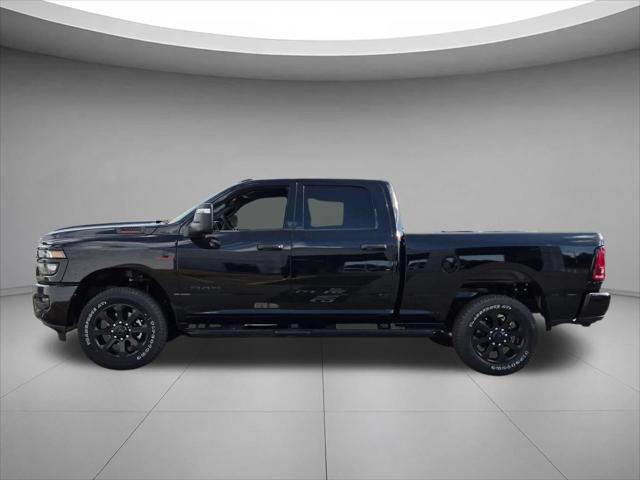 2027 Ram 2500 Big Horn