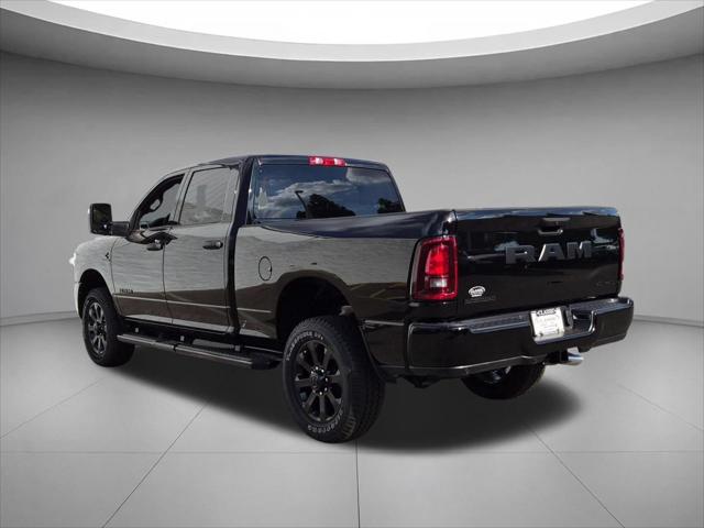 2027 Ram 2500 Big Horn